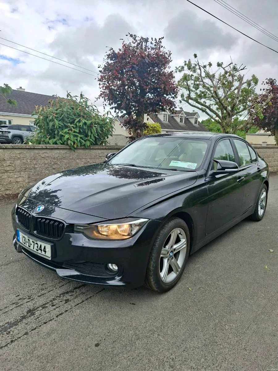 BMW 320D 2013 NEW NCT - Image 1
