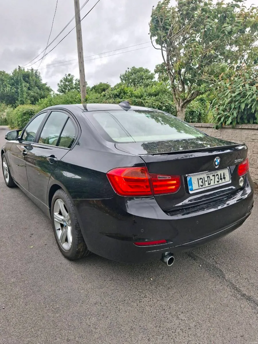 BMW 320D 2013 NEW NCT - Image 3