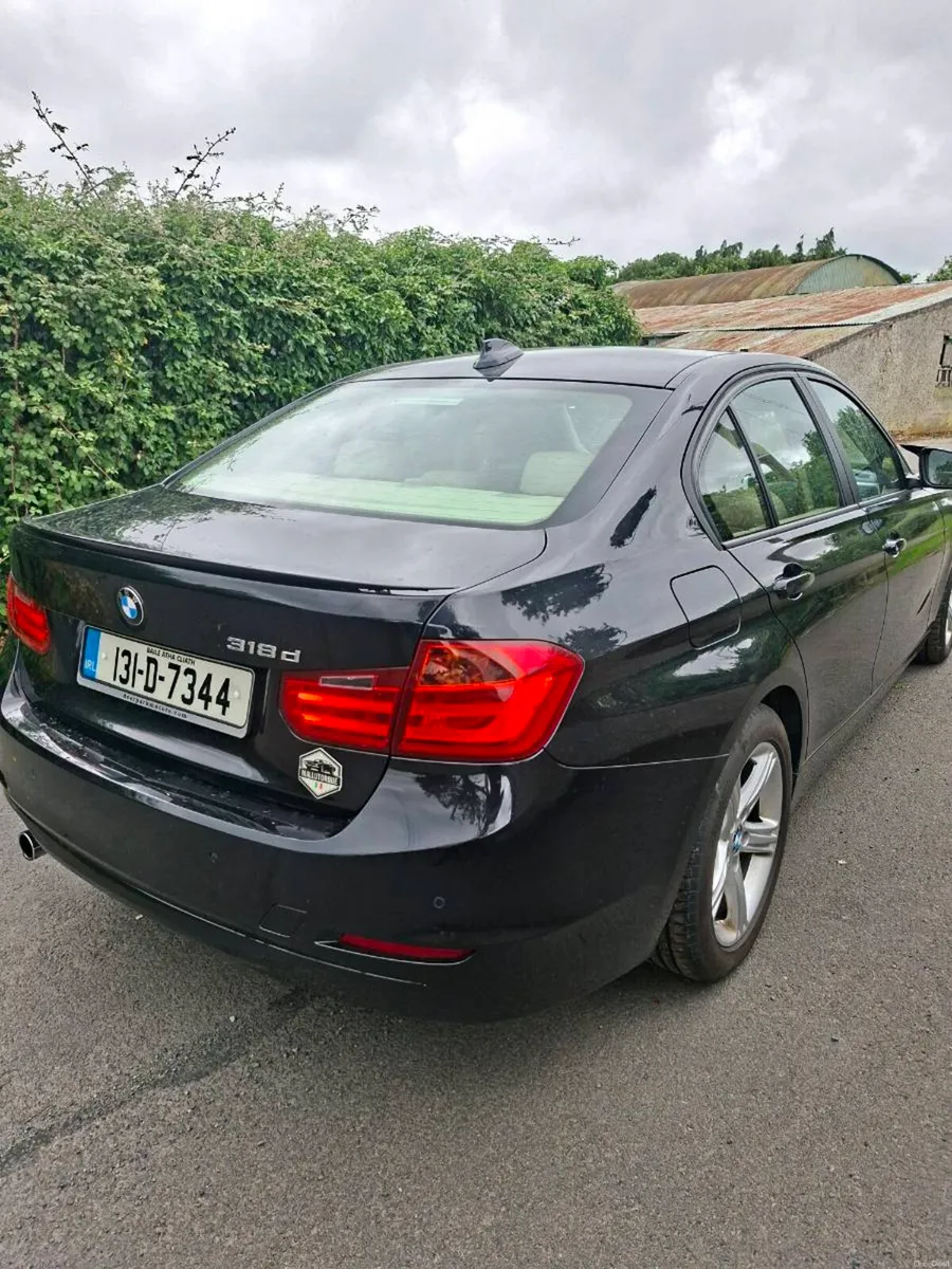 BMW 320D 2013 NEW NCT - Image 4