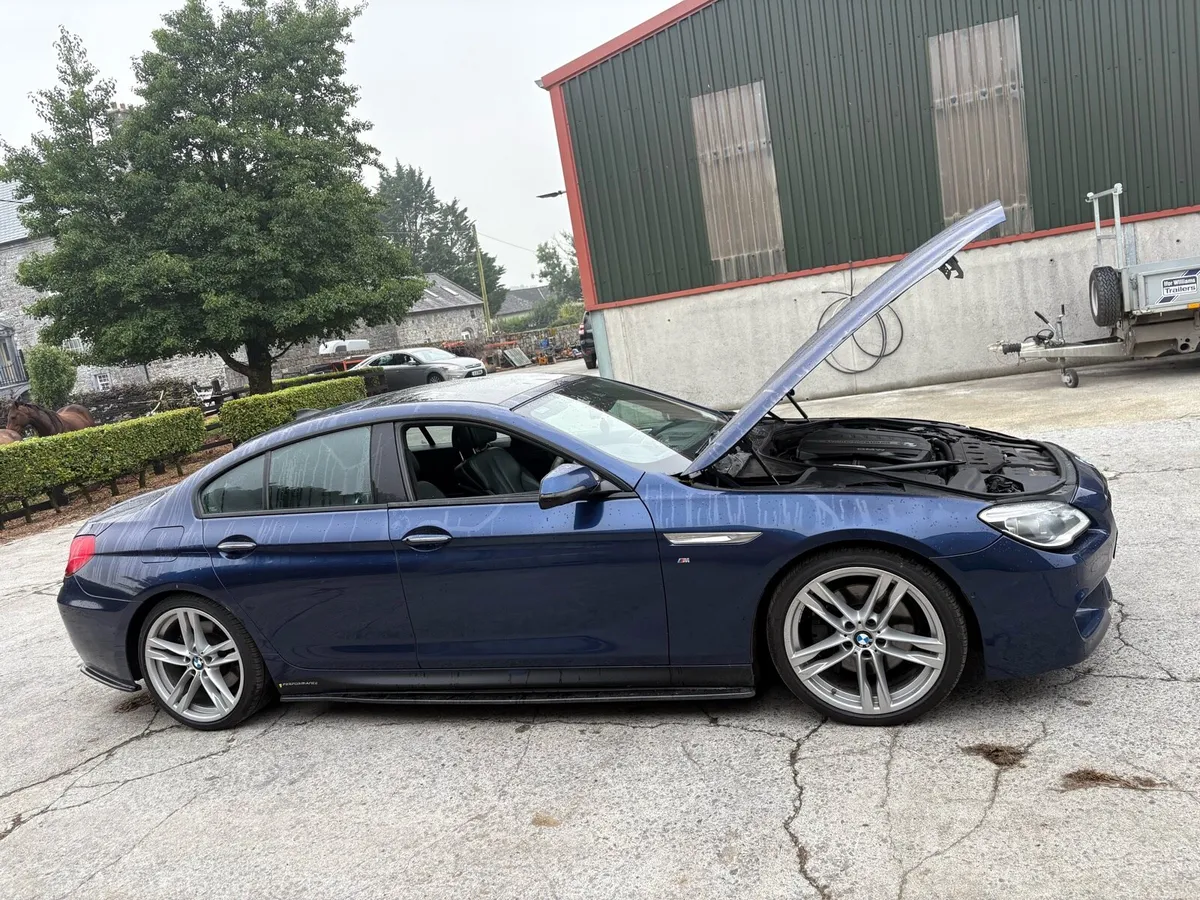 BMW 640d - Image 3