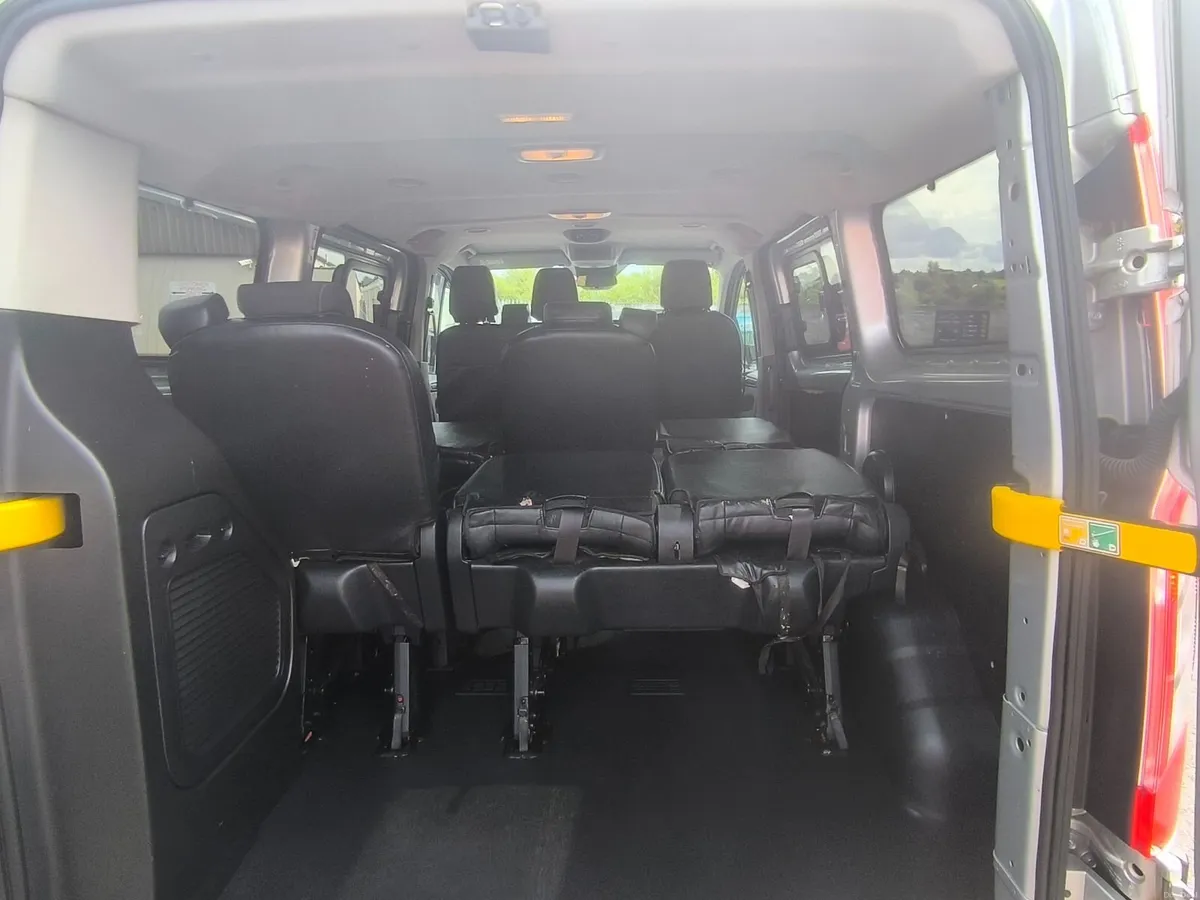 Ford Transit Tourneo Custom 2020 - Image 4