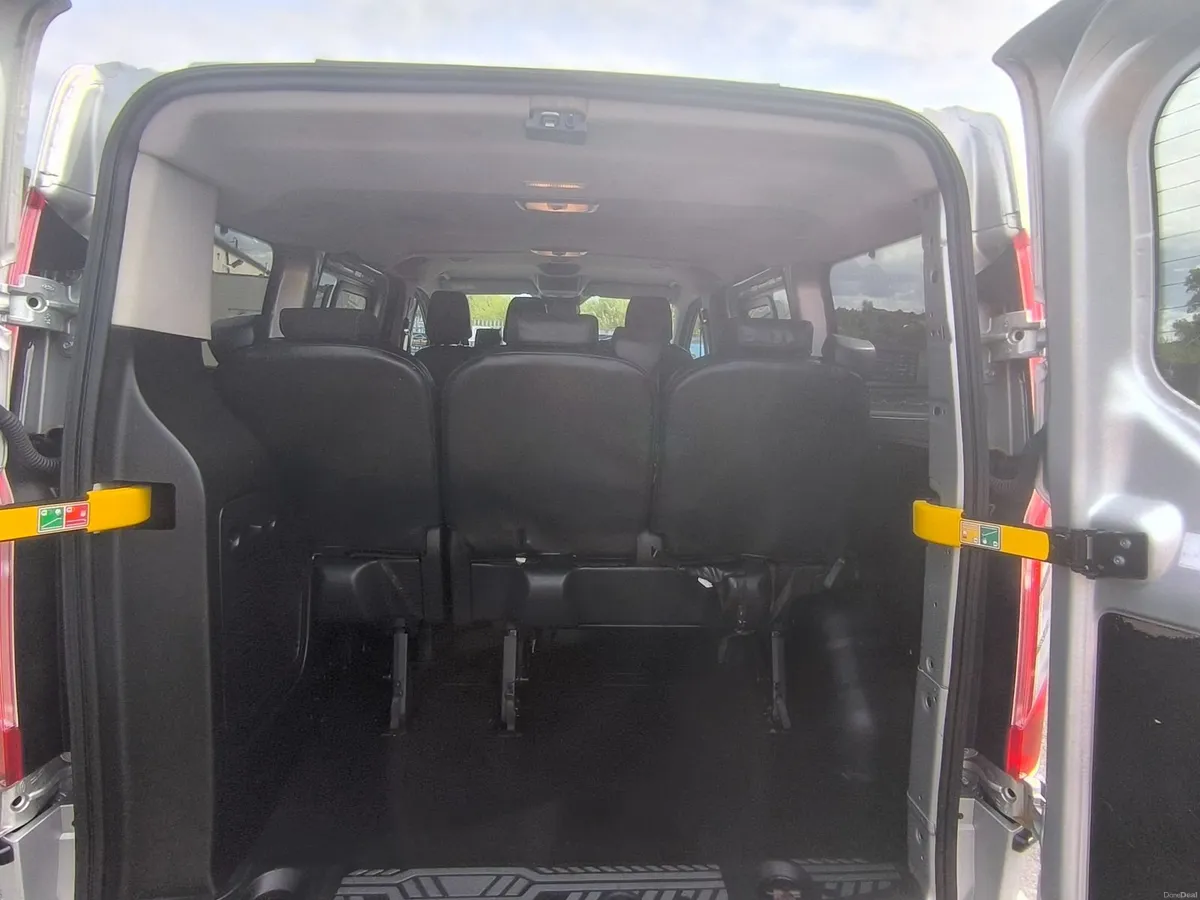 Ford Transit Tourneo Custom 2020 - Image 5