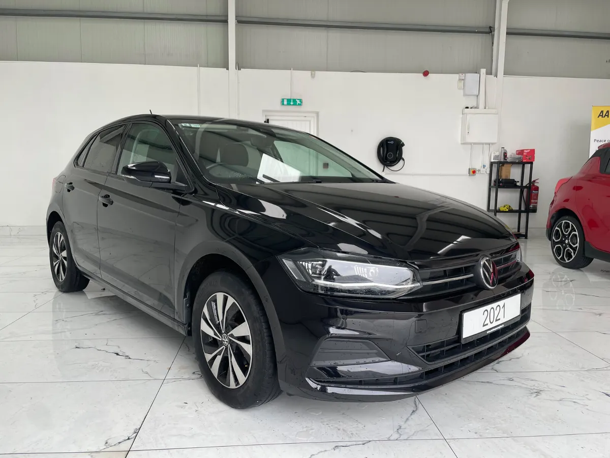 2021 VW polo 1.0 tsi auto - Image 1