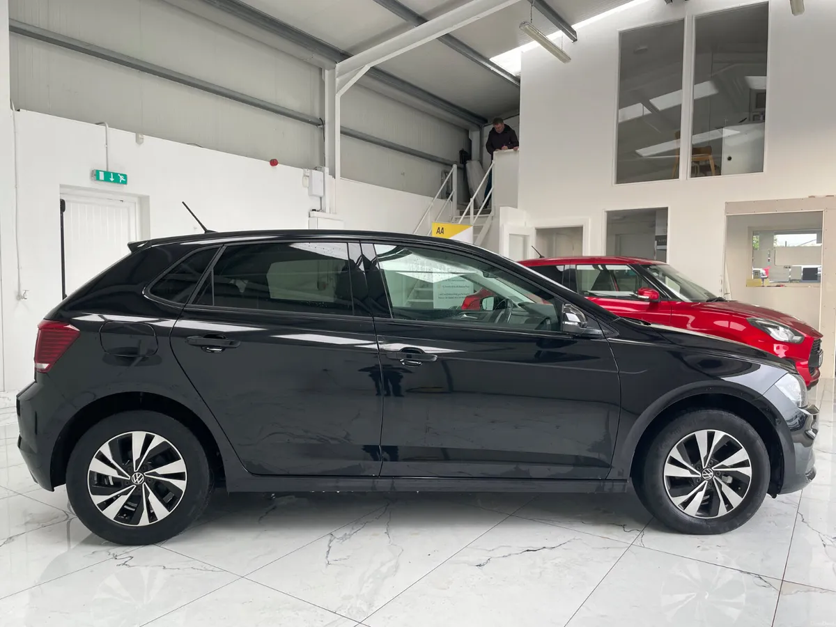 2021 VW polo 1.0 tsi auto - Image 3