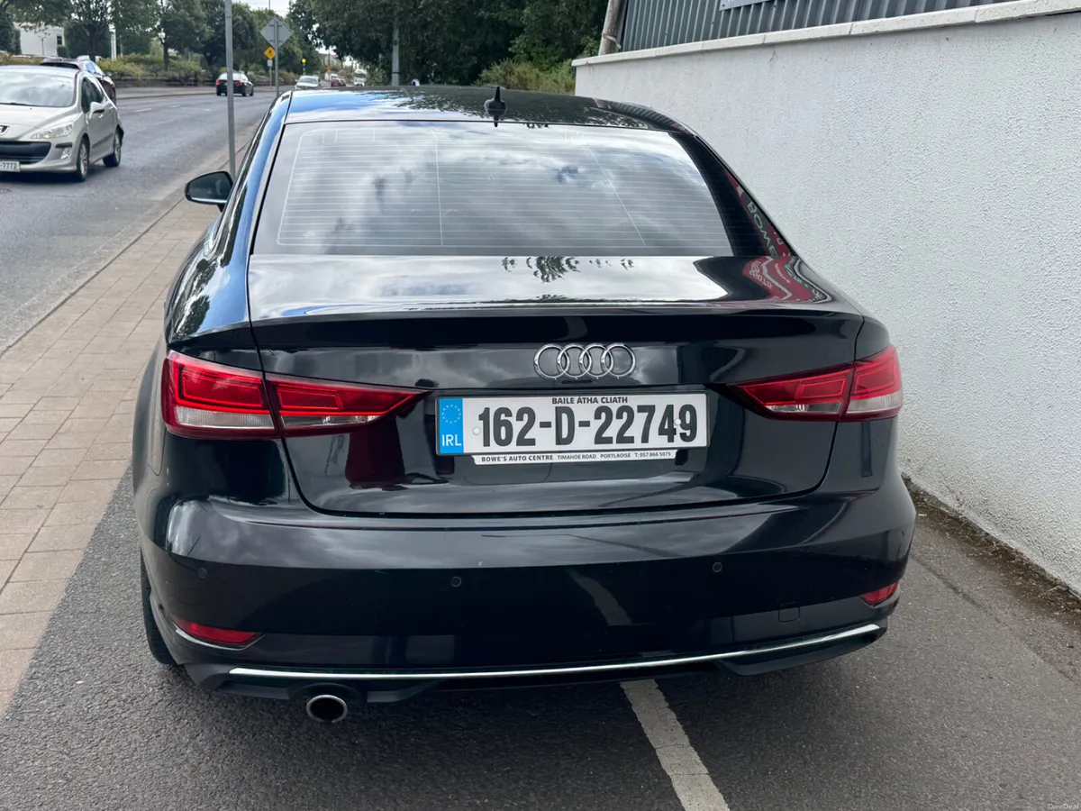 Audi A3 2016 1.6 tdi - Image 5