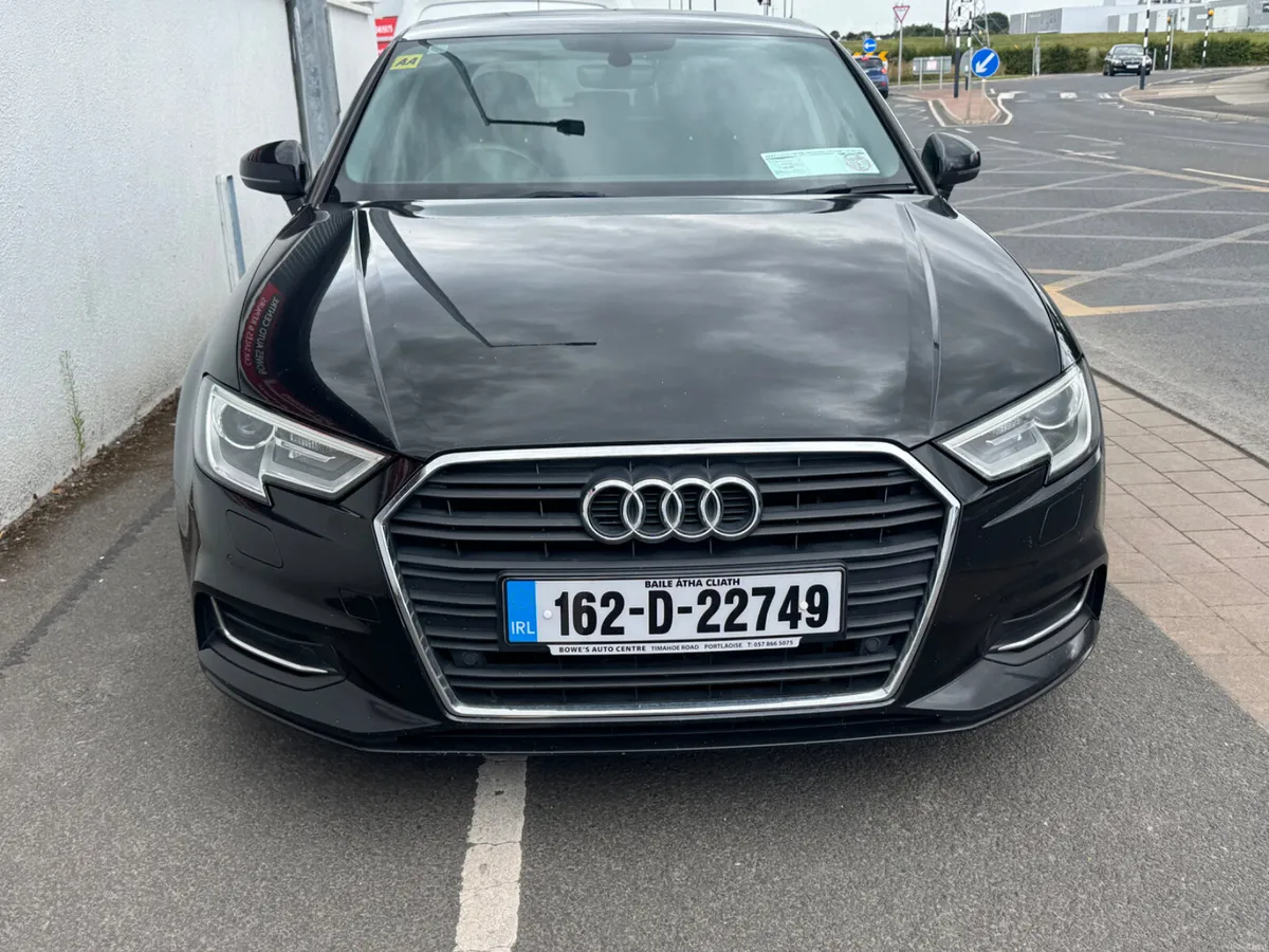 Audi A3 2016 1.6 tdi - Image 3