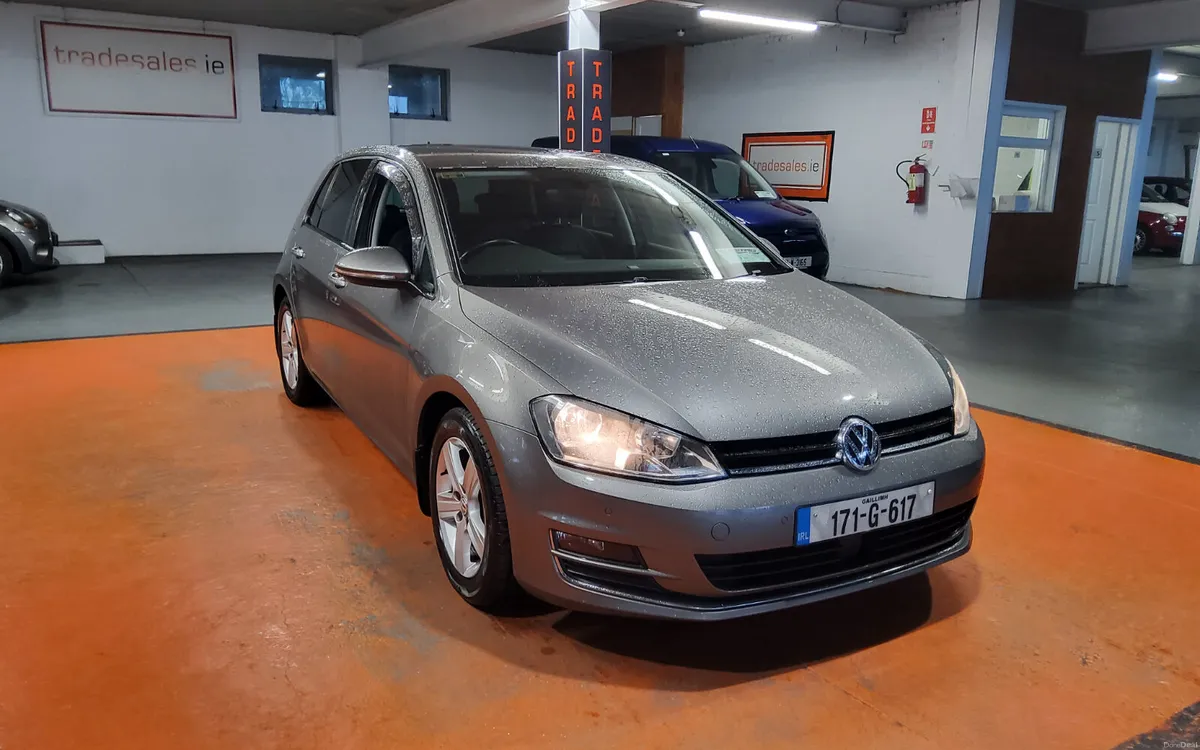 Volkswagen Golf 2017 - Image 1