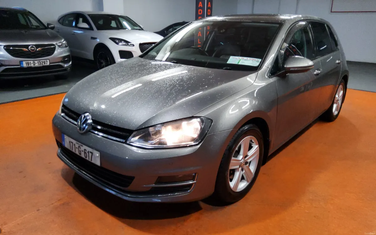 Volkswagen Golf 2017 - Image 3