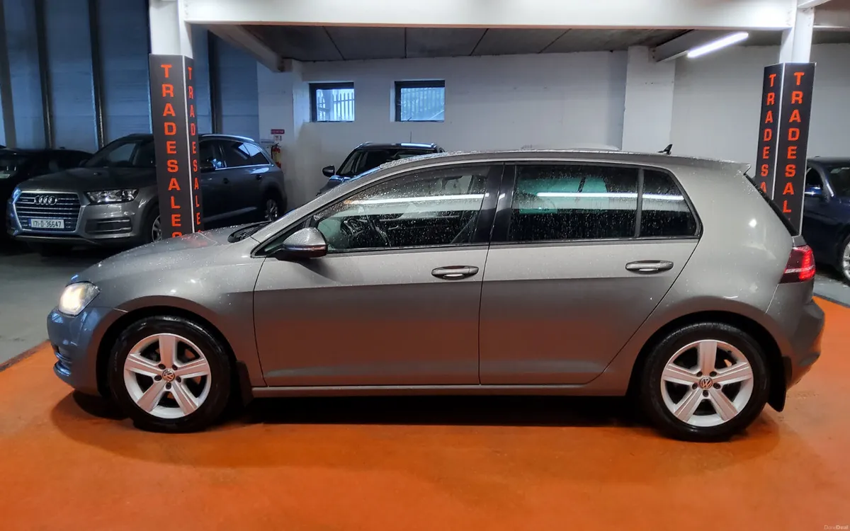 Volkswagen Golf 2017 - Image 6