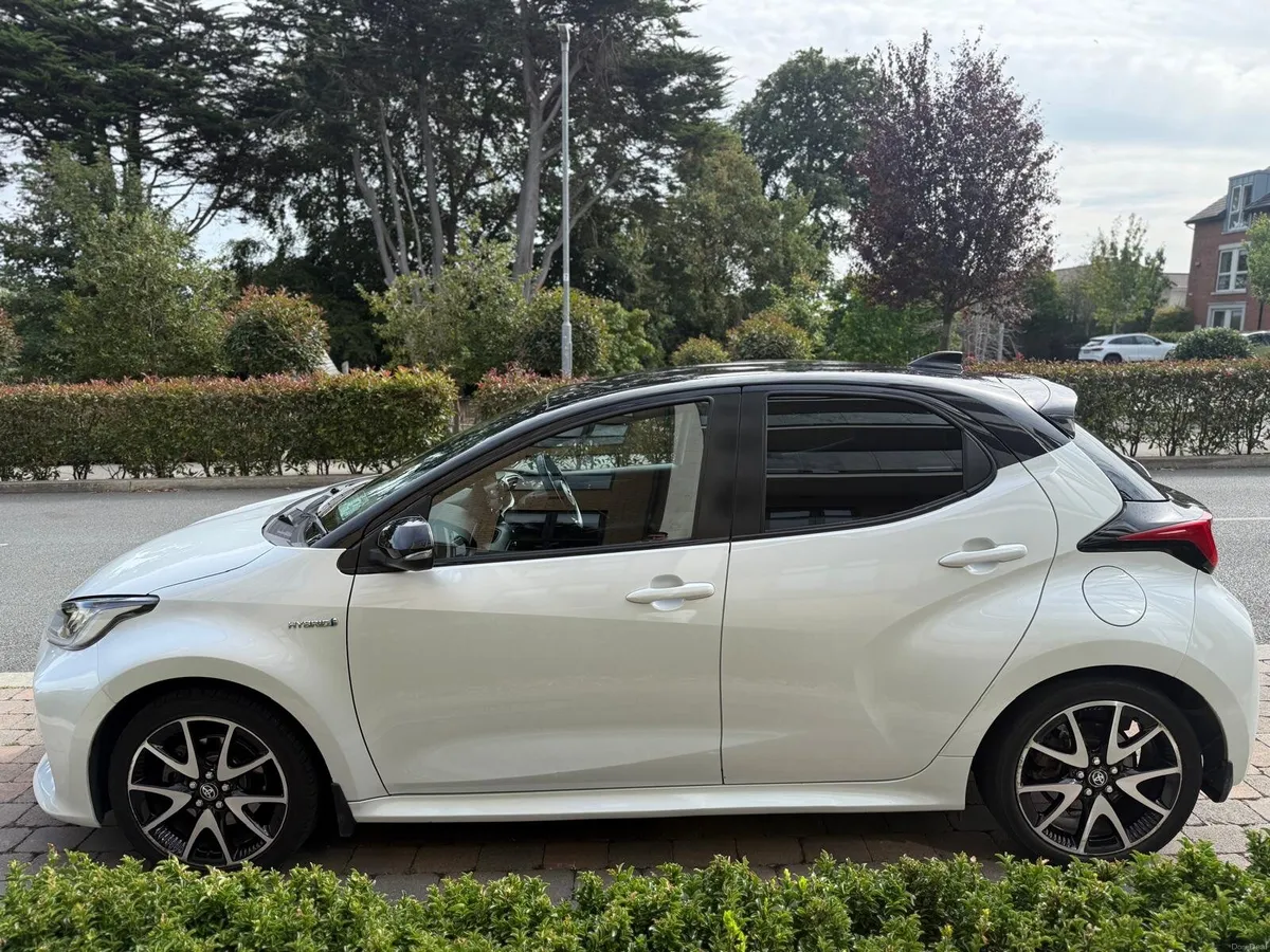 Toyota Yaris 1.5 Hybrid – 2021 – Aut - 47,338 km - Image 4
