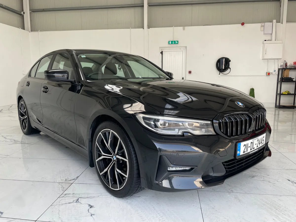 BMW 330e  3-Series 2021 - Image 1