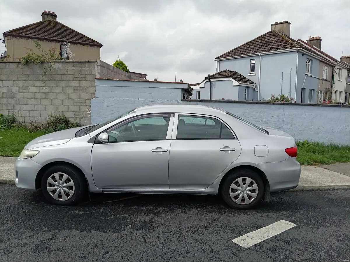 Toyota Corolla 2012 - Image 3