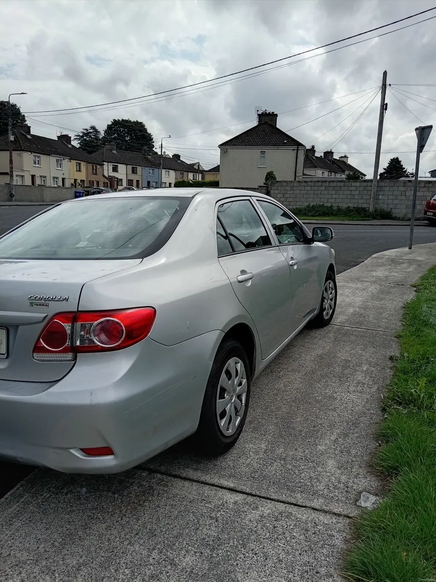 Toyota Corolla 2012 - Image 4