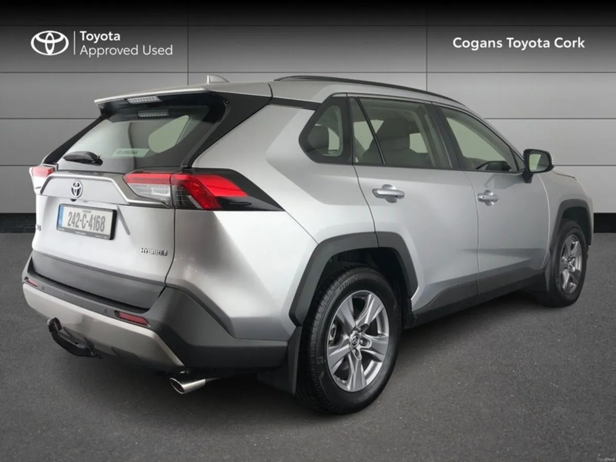 Toyota RAV4 Rav4 Hybrid Luna - Image 2
