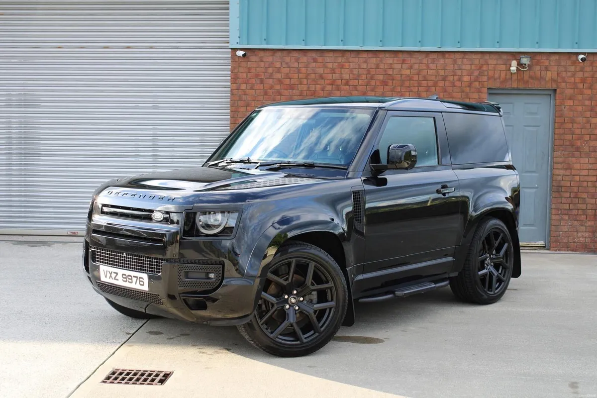 2024 LandRover Defender - Image 1
