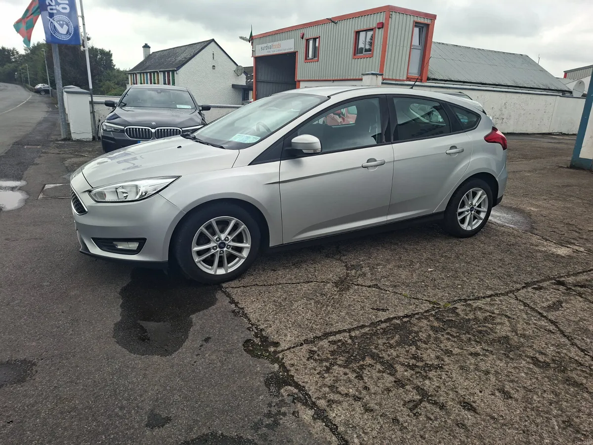 2016 Ford Focus 1.5 TDCi 95PS Style - Image 4