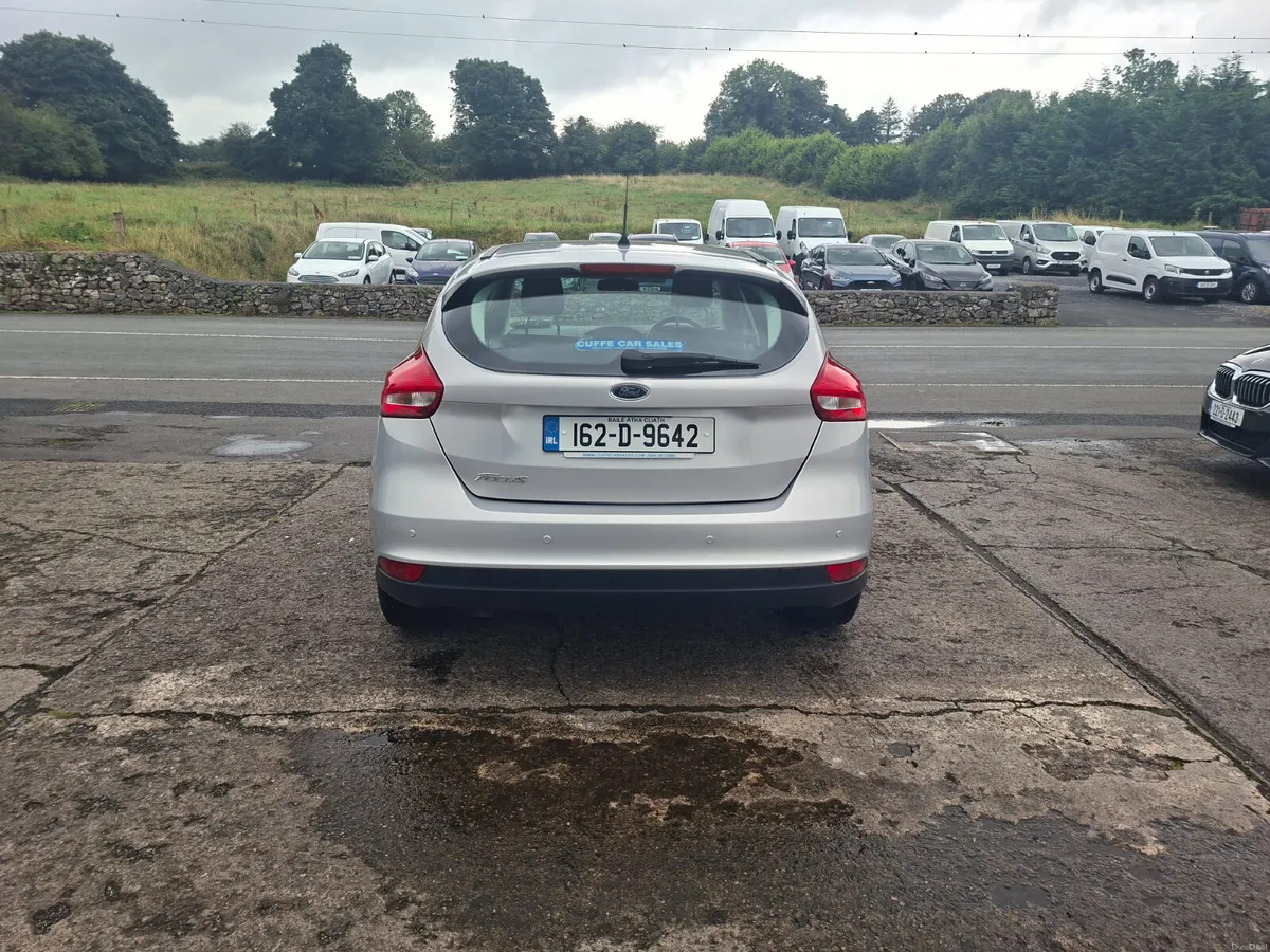 2016 Ford Focus 1.5 TDCi 95PS Style - Image 6