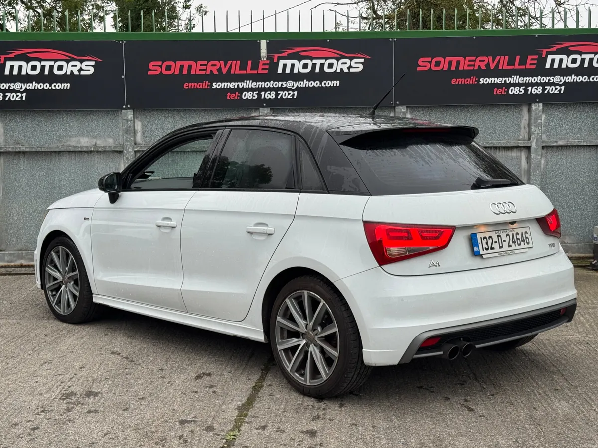 AUDI A1 S-LINE “136,000KMS” “NCT&TAXED” 2013 - Image 6
