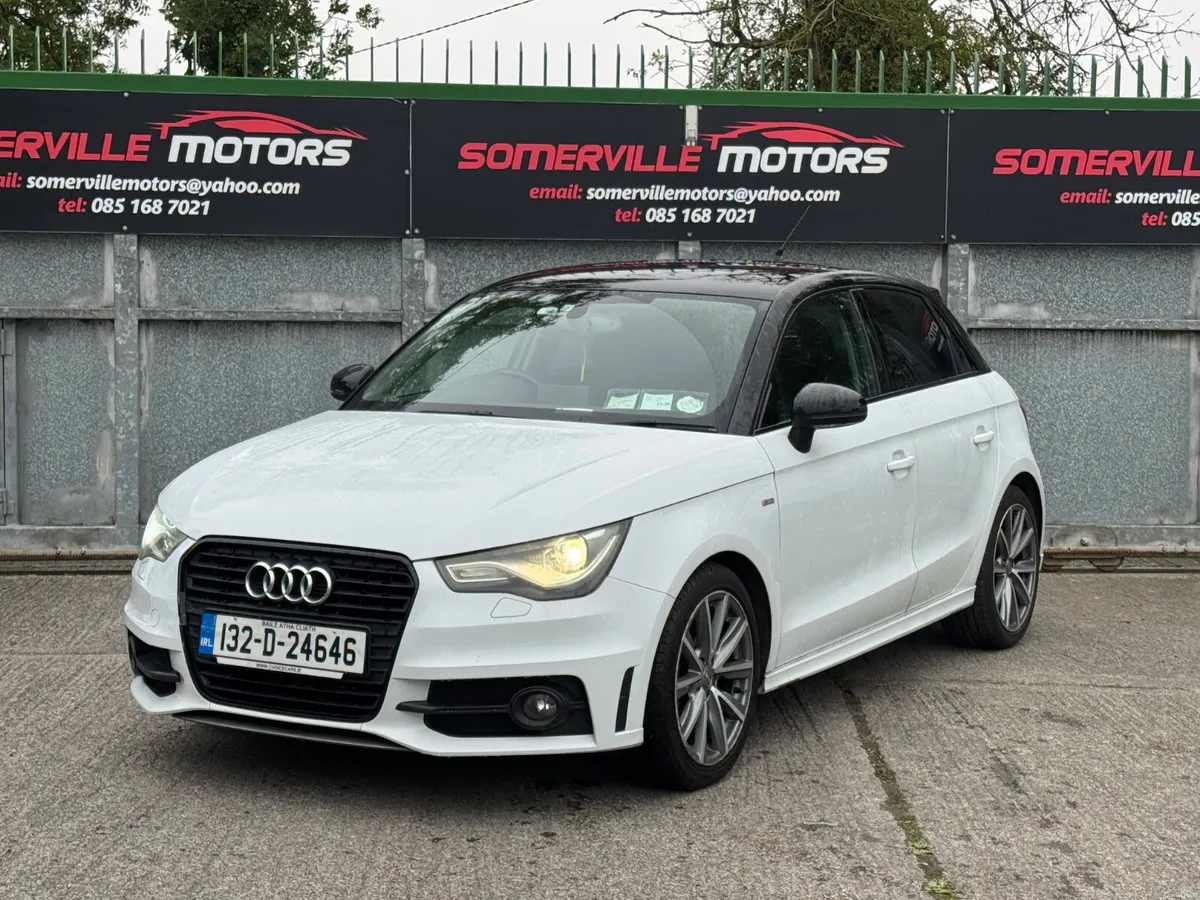 AUDI A1 S-LINE “136,000KMS” “NCT&TAXED” 2013 - Image 3