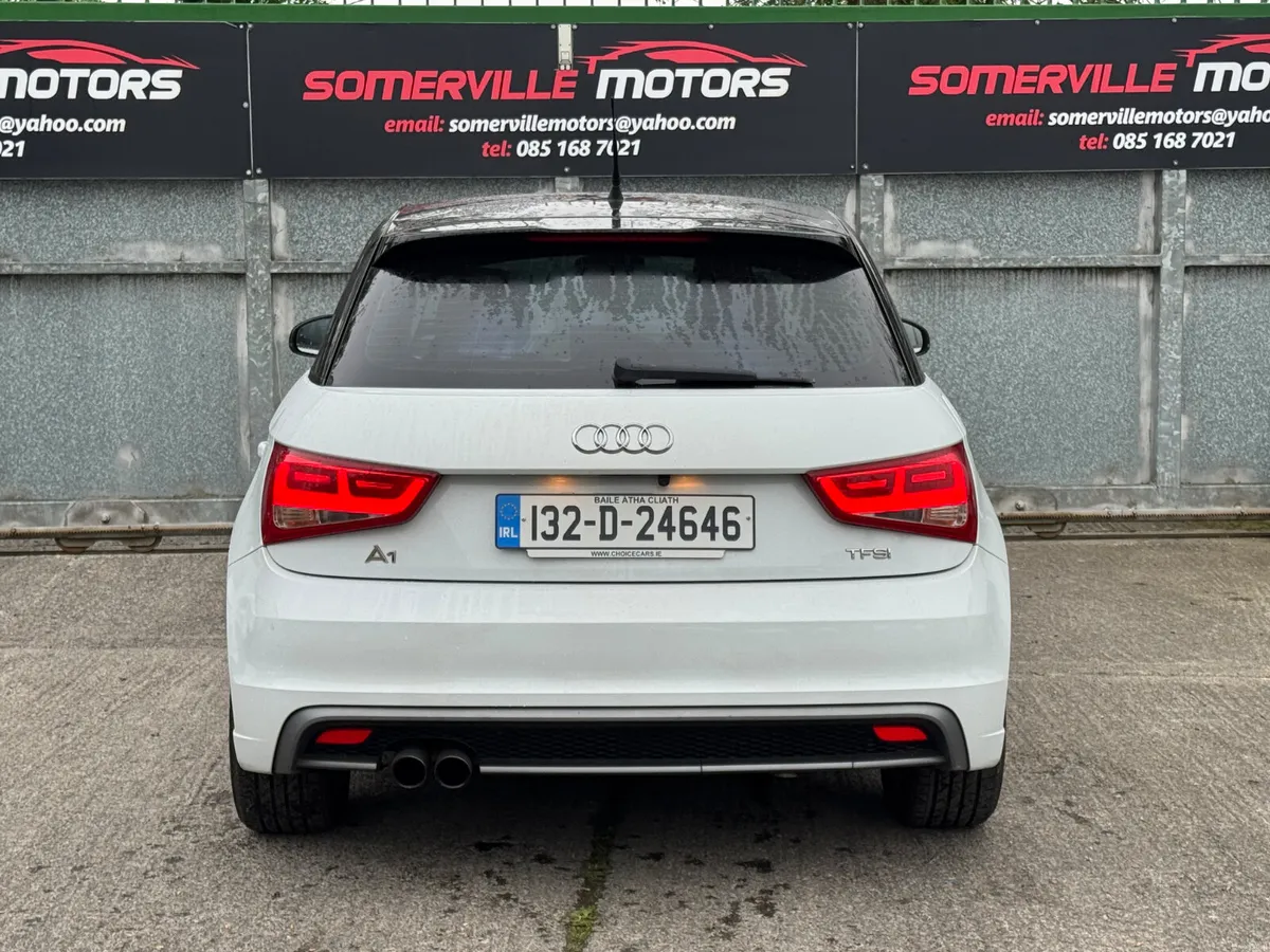 AUDI A1 S-LINE “136,000KMS” “NCT&TAXED” 2013 - Image 5
