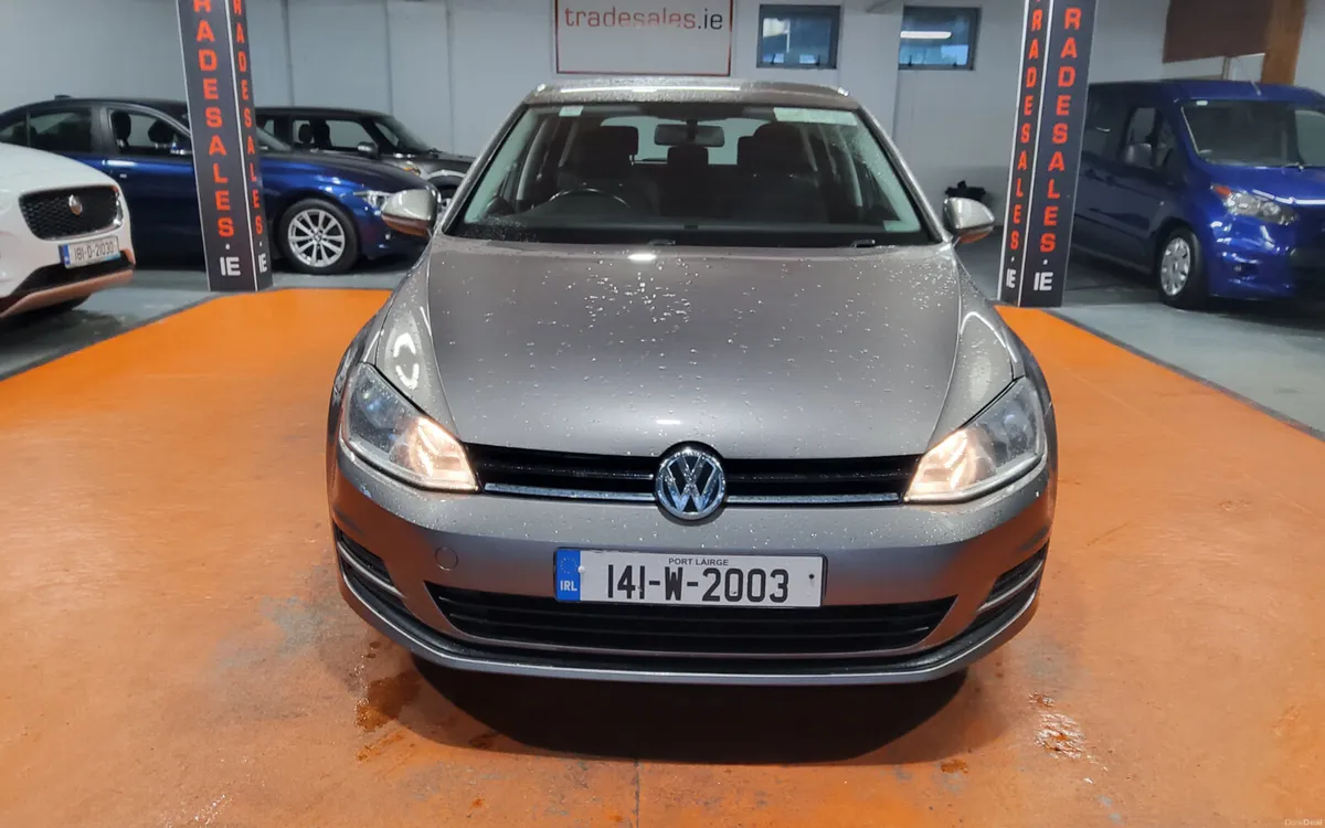 Volkswagen Golf 2014 - Image 2