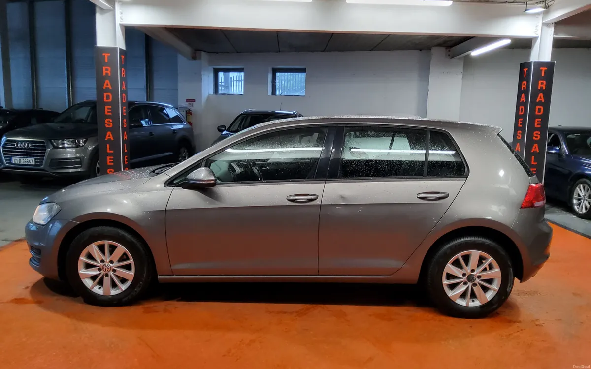 Volkswagen Golf 2014 - Image 6