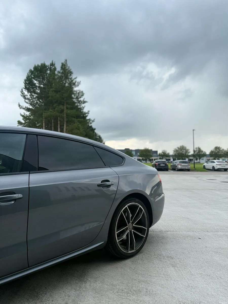 2014 (141) Audi A5 S-line Black Edition - Image 2
