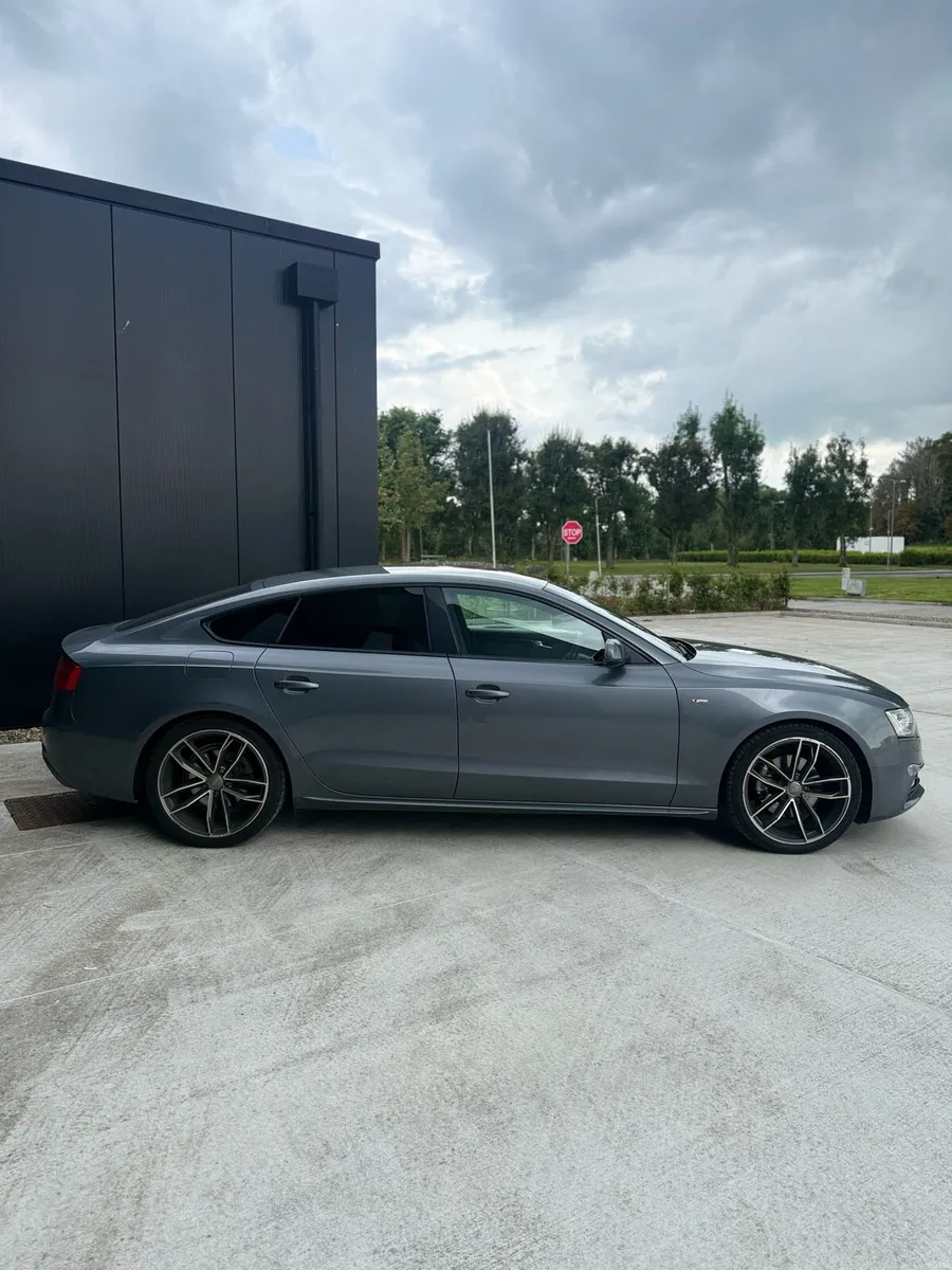 2014 (141) Audi A5 S-line Black Edition - Image 6