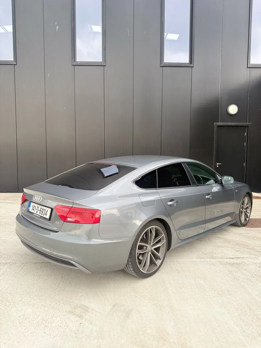 2014 (141) Audi A5 S-line Black Edition - Image 3