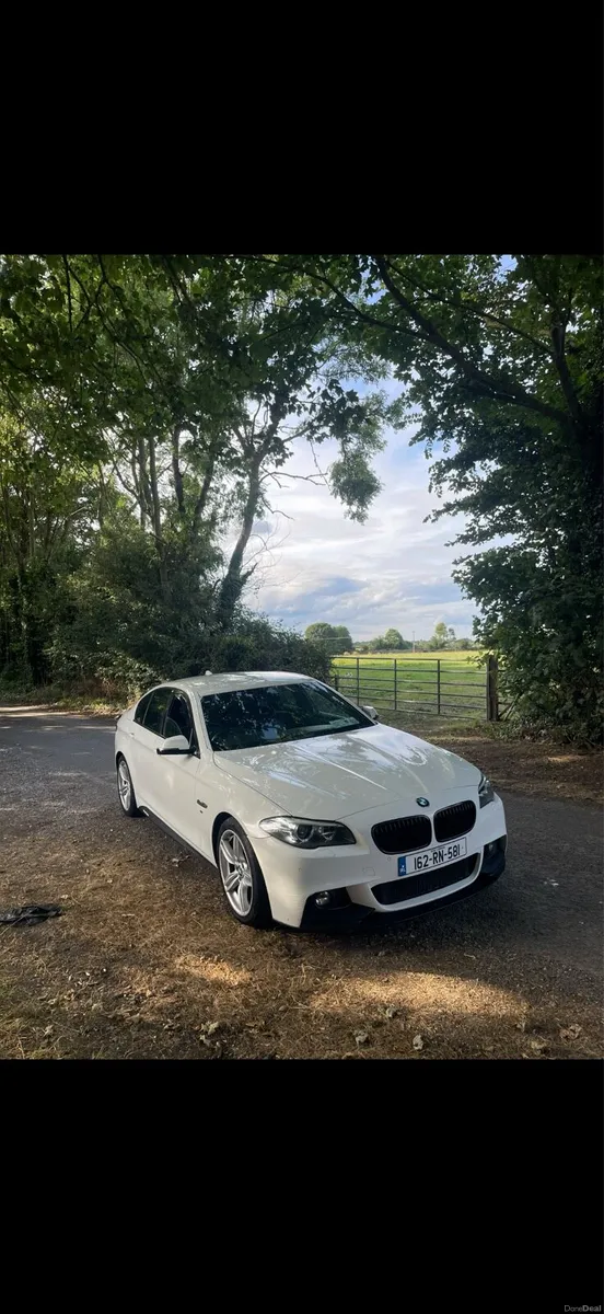 2016 BMW 520d M-Sport Auto - Image 5
