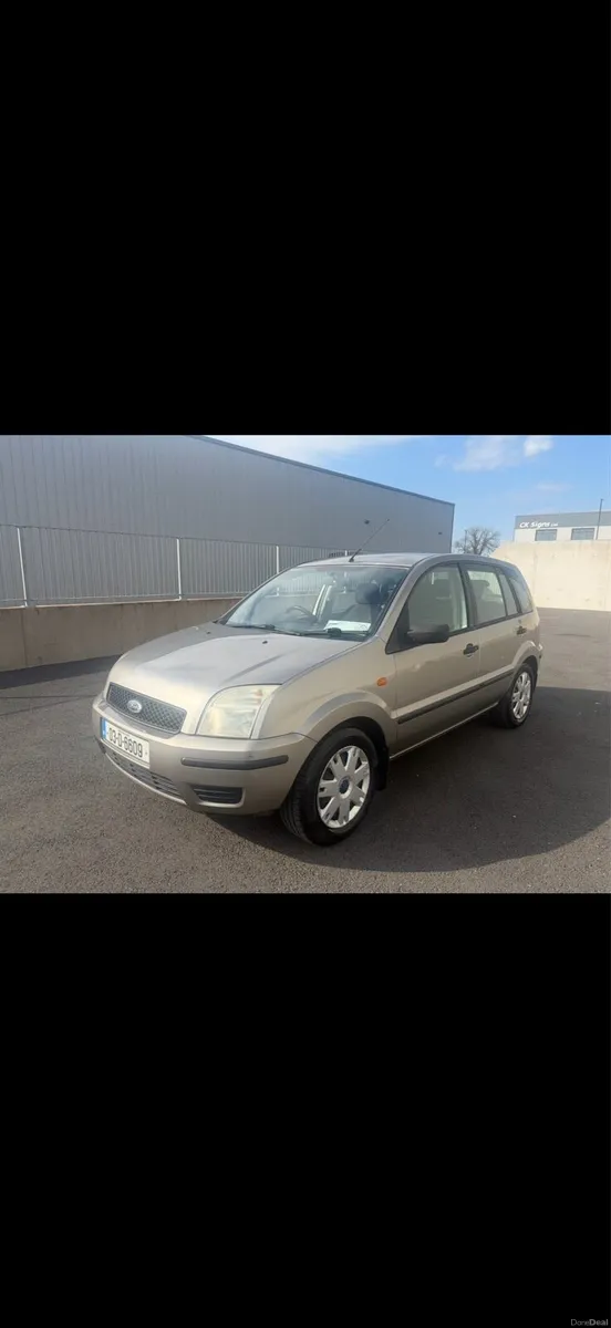 Ford Fusion Diesel NCT 1-27 - Image 2