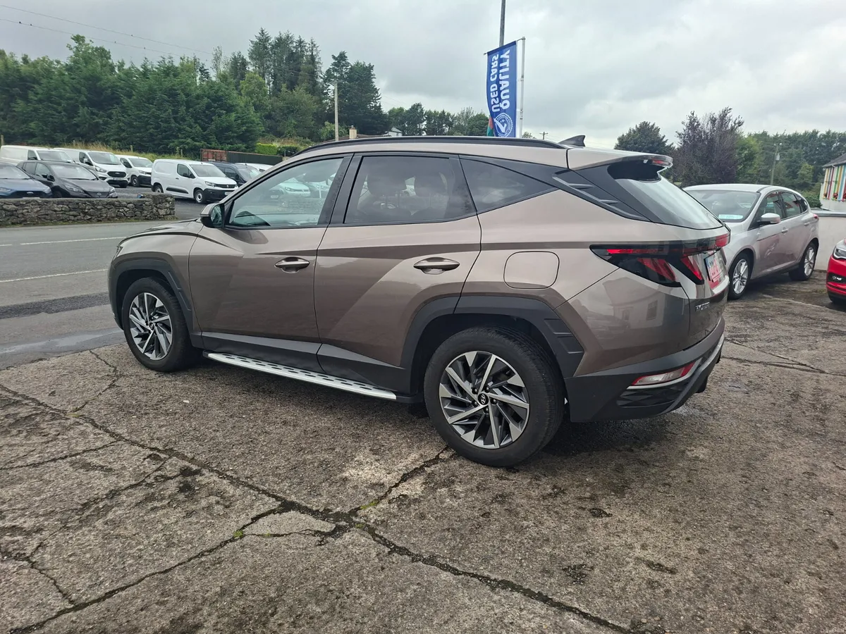 2022 Hyundai Tucson 2WD Executive - Image 5