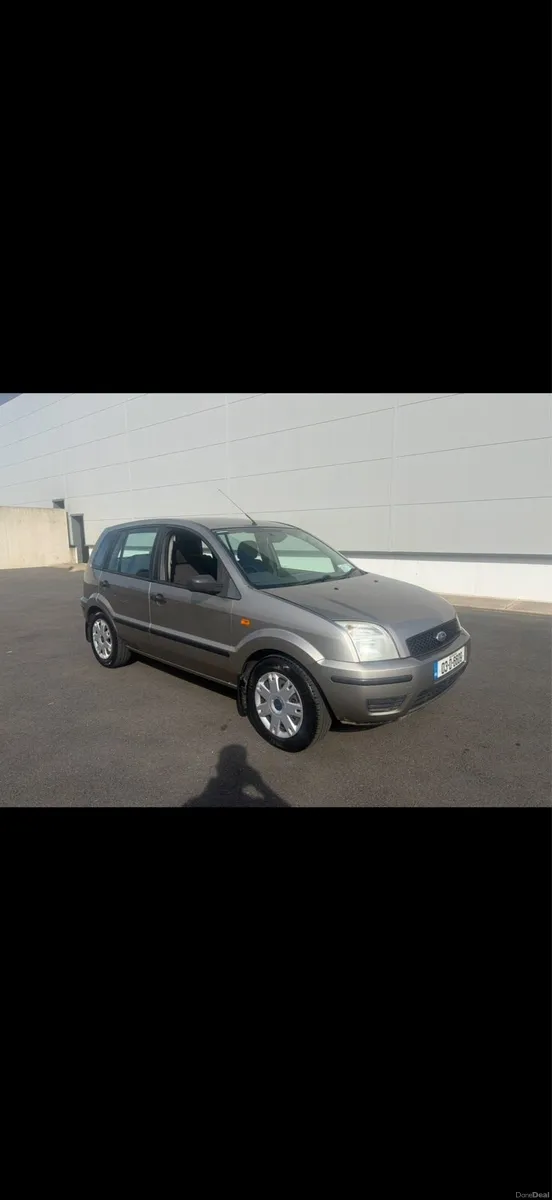 Ford Fusion Diesel NCT 1-27 - Image 1