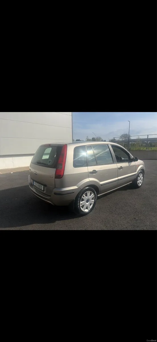 Ford Fusion Diesel NCT 1-27 - Image 4