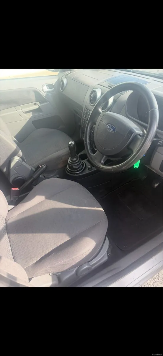 Ford Fusion Diesel NCT 1-27 - Image 6