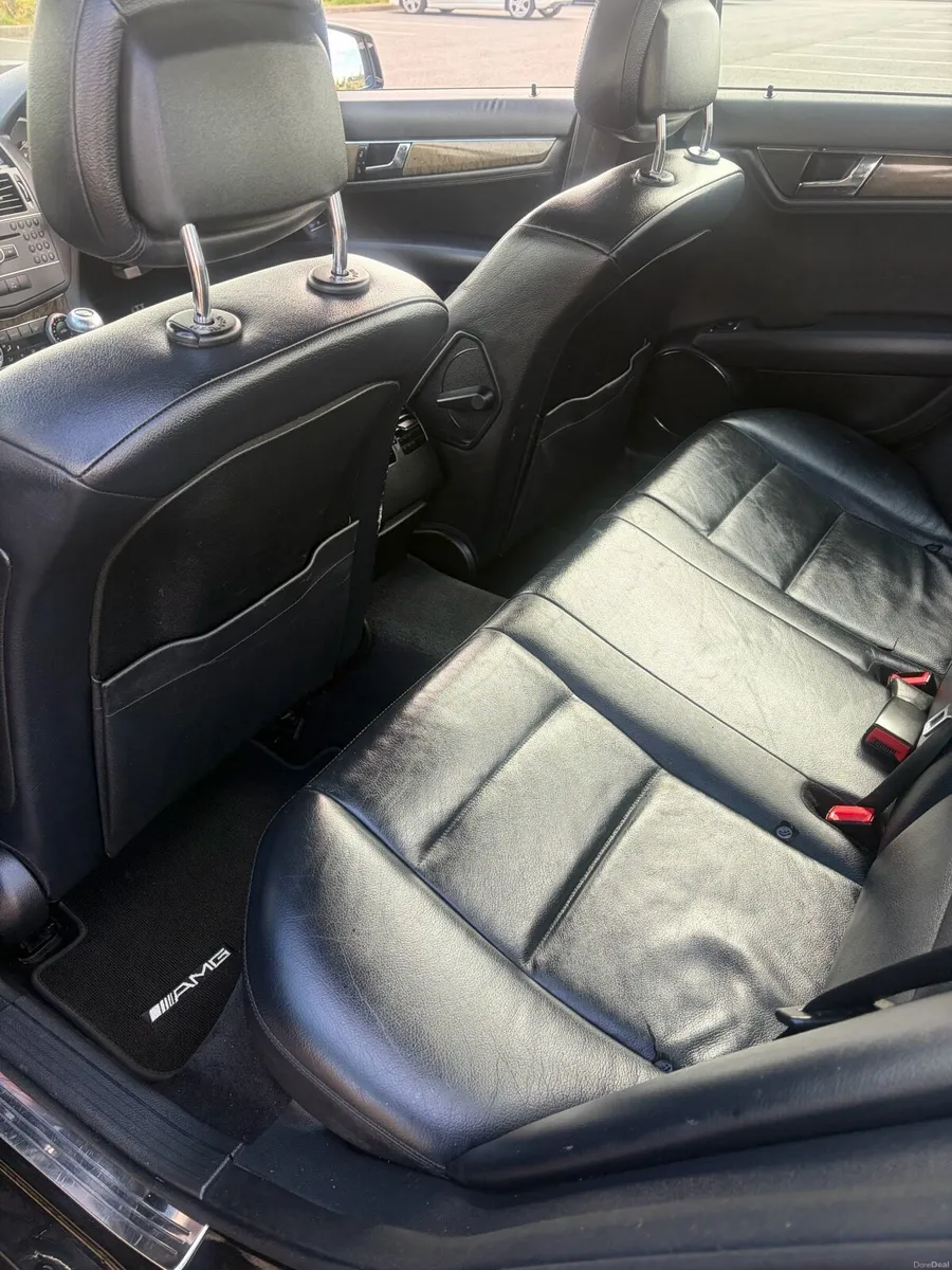 2010 Mercedes c200 NCT & TAX - Image 5