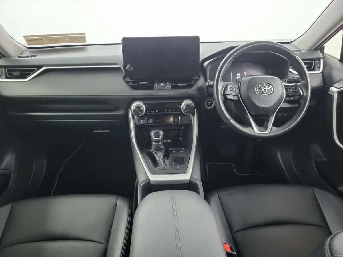 Toyota RAV4 2.5 Hybrid Sol 2WD**Irish Car** - Image 3