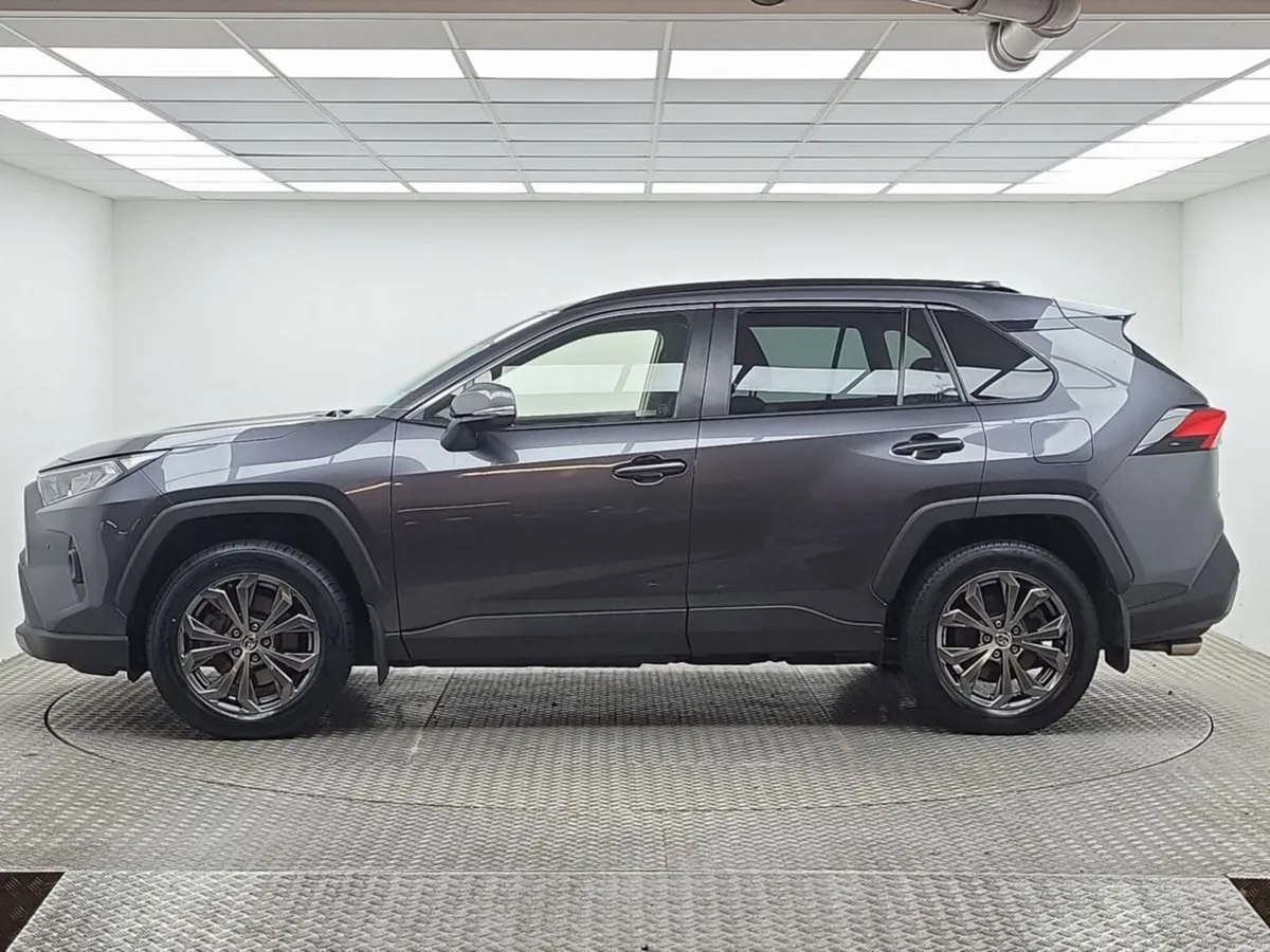 Toyota RAV4 2.5 Hybrid Sol 2WD**Irish Car** - Image 5