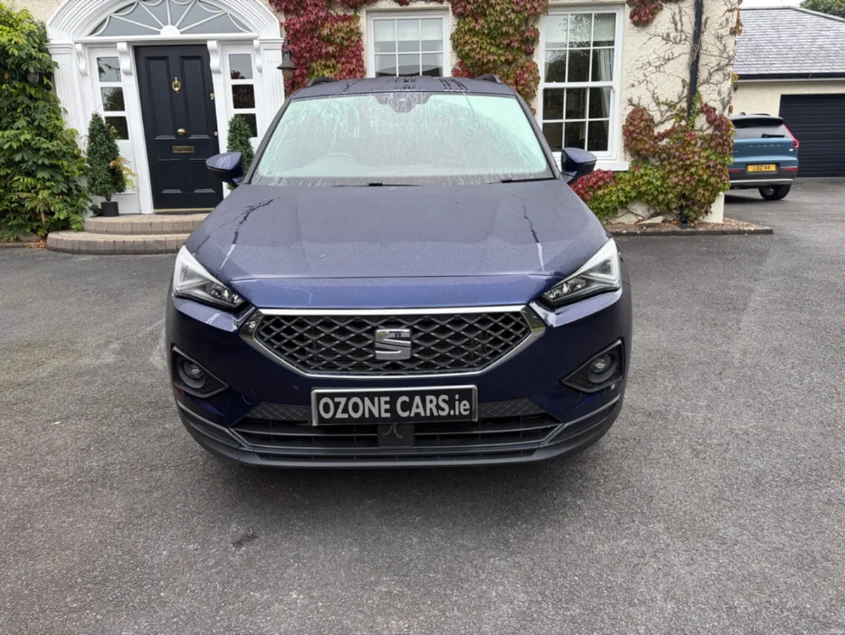 SEAT Tarraco SE TDI 4DRIVE S-A DSG - Image 3