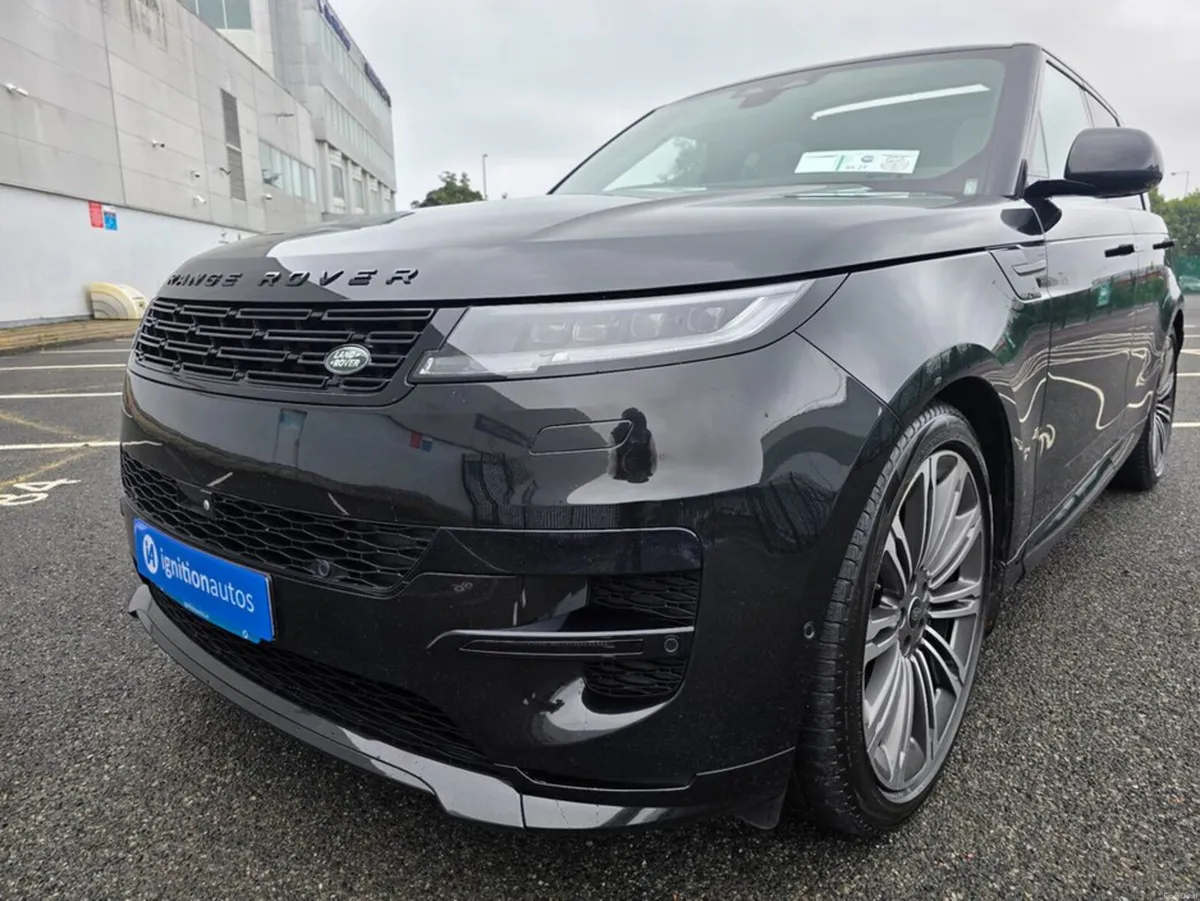 Land Rover Range Rover Sport P440E SPORT DYN SE NE - Image 6