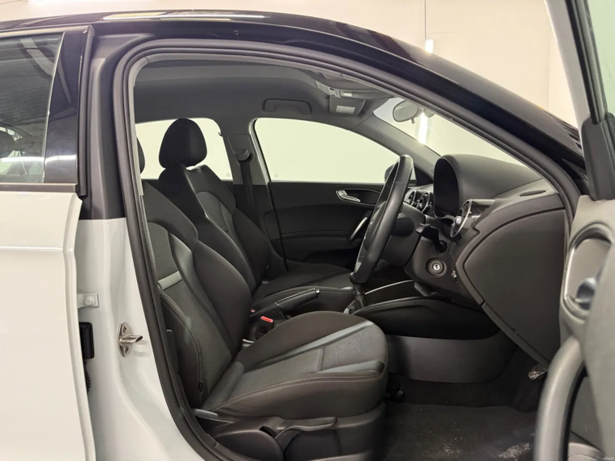 Audi A1 **S - LINE EDITION **2 KEYS **MULTI FUNCTI - Image 5