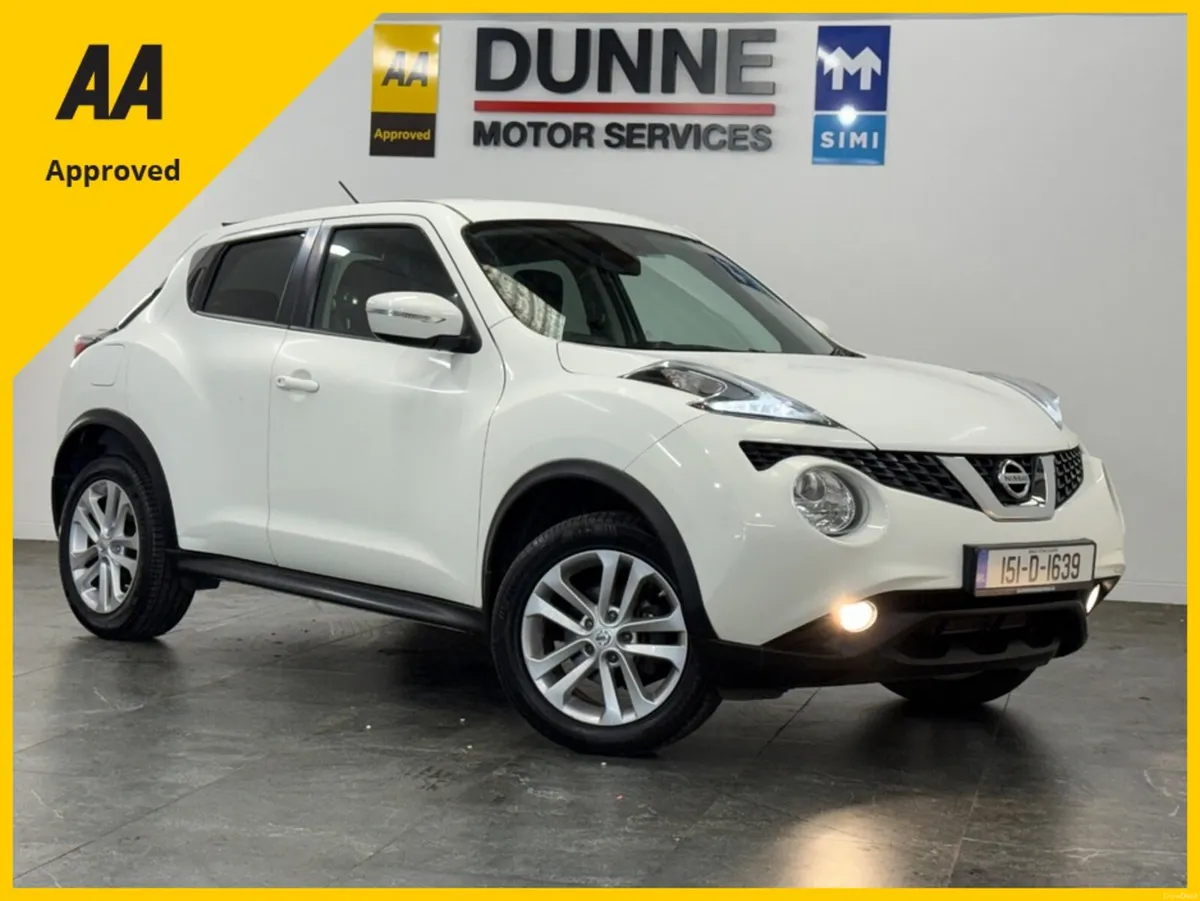 Nissan Juke **PURE DRIVE MODEL **MULTI FUNCTION ST - Image 1