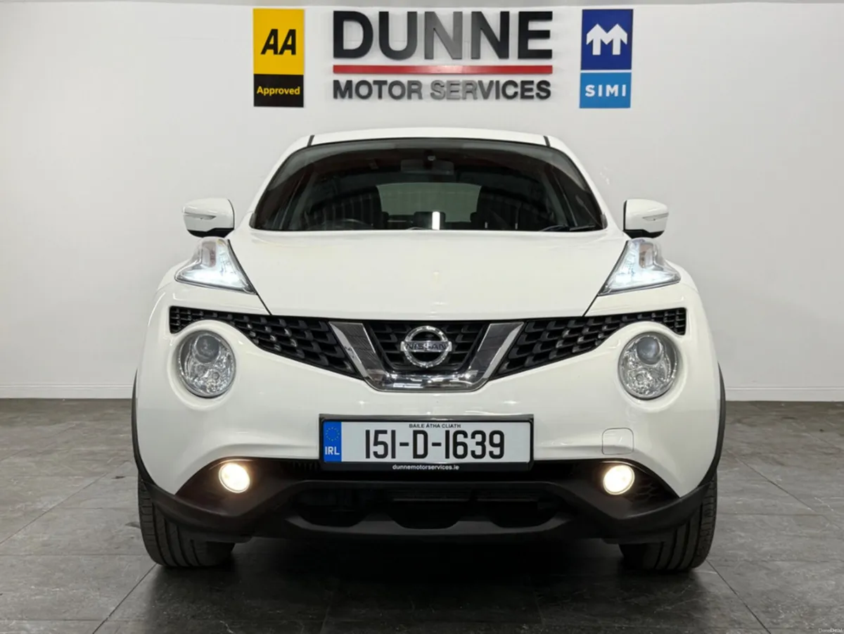 Nissan Juke **PURE DRIVE MODEL **MULTI FUNCTION ST - Image 3