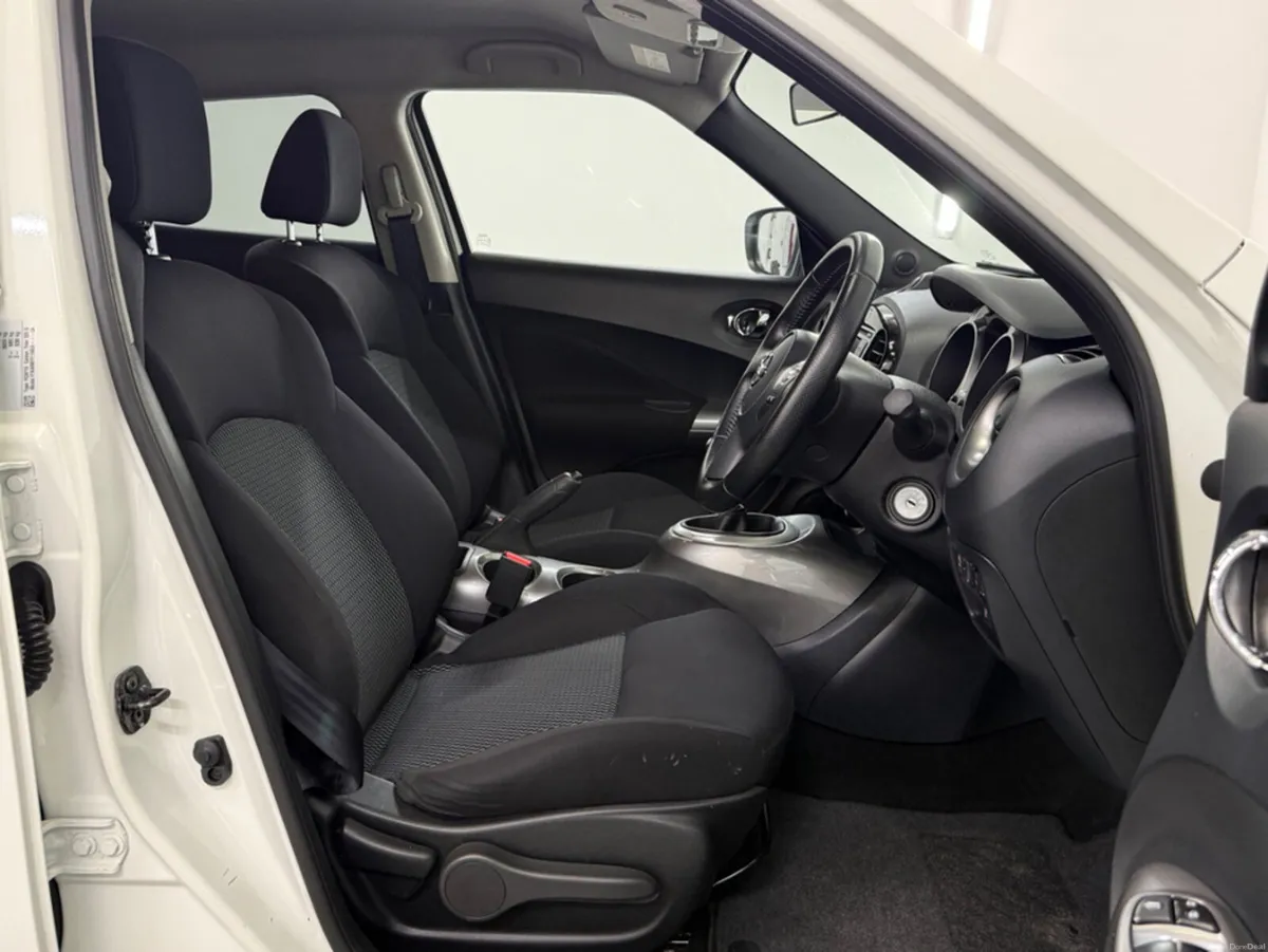 Nissan Juke **PURE DRIVE MODEL **MULTI FUNCTION ST - Image 5