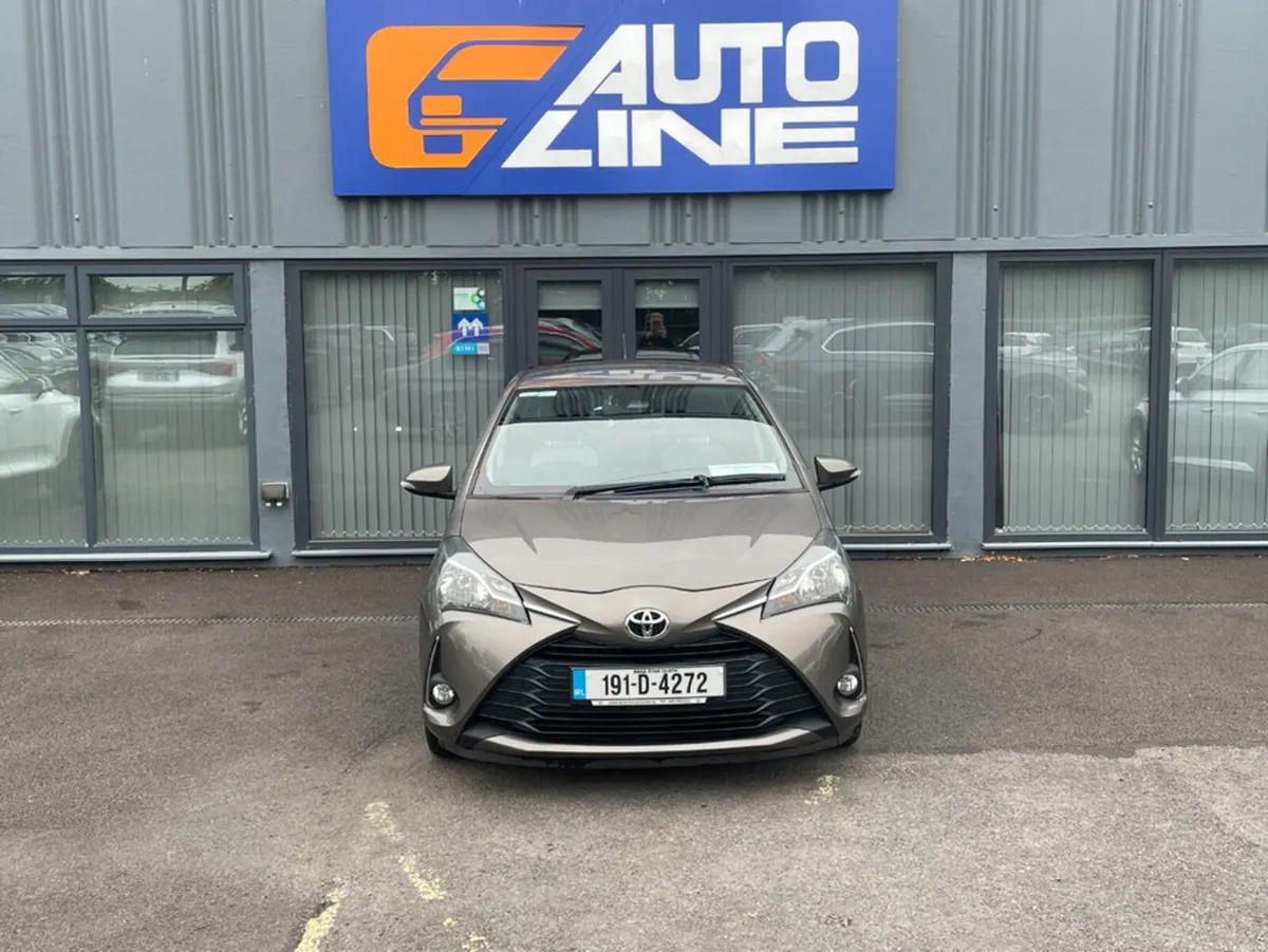 Toyota Yaris 1.0 LUNA 4DR - Image 2