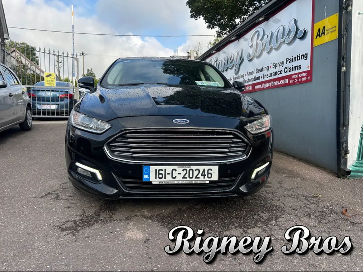 Ford Mondeo 2.0 TDCI ZETEC ECO S/S 150PS 5DR - Image 2