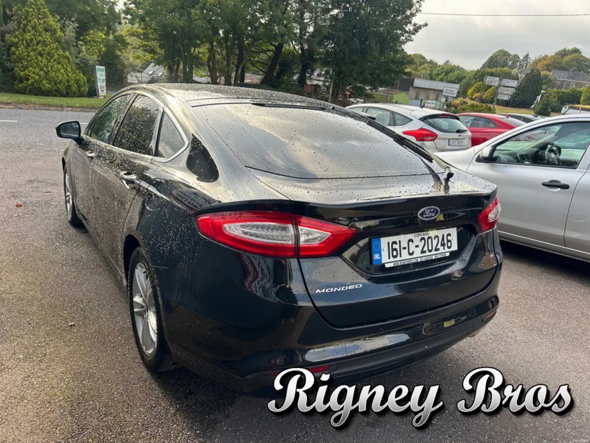 Ford Mondeo 2.0 TDCI ZETEC ECO S/S 150PS 5DR - Image 5