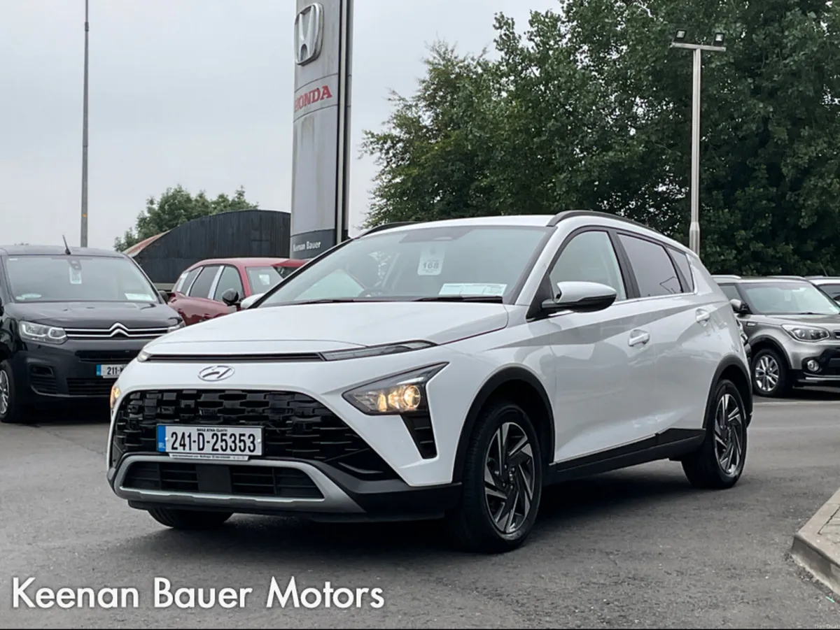 Hyundai Bayon EXECUTIVE 5DR - Image 1