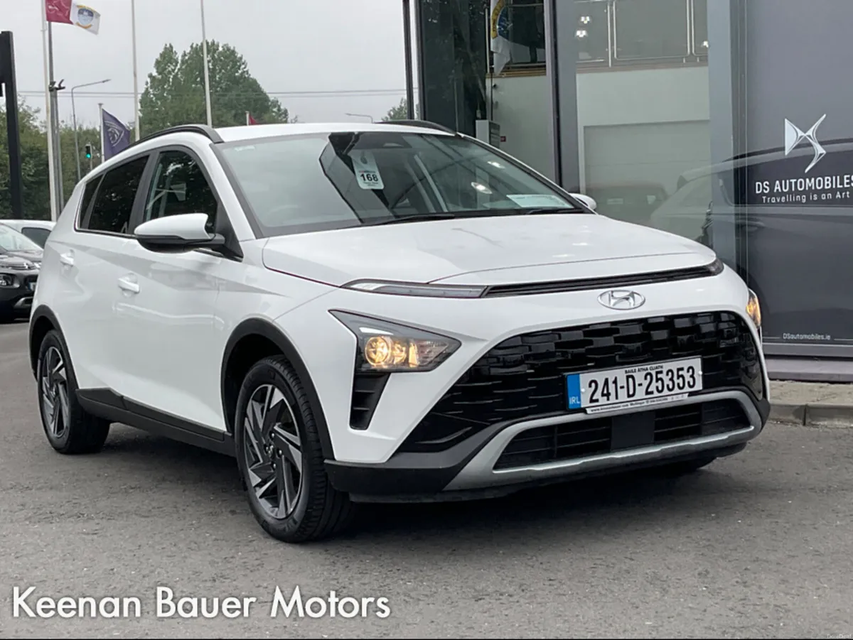 Hyundai Bayon EXECUTIVE 5DR - Image 3