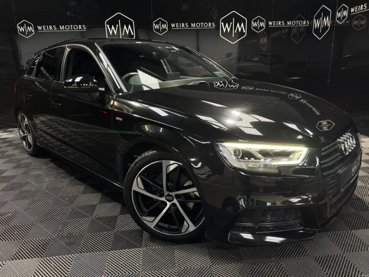 Audi A3 30 TFSI//SPORTSBACK//AUTOMATIC//ONLY41,552 - Image 6